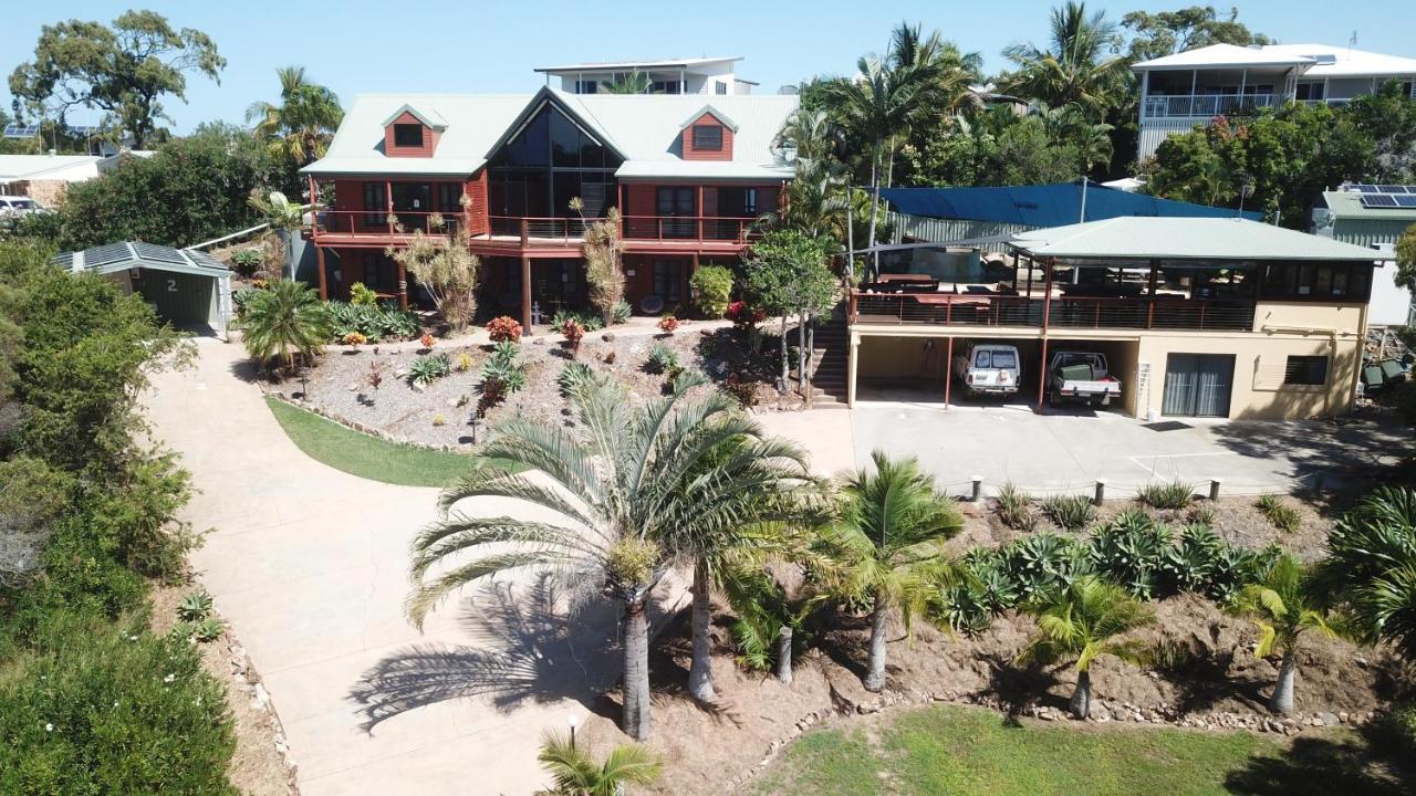 Escape 1770 Motel - No Kids - No Smoking - No Partying (Adults Only) Agnes Water Esterno foto