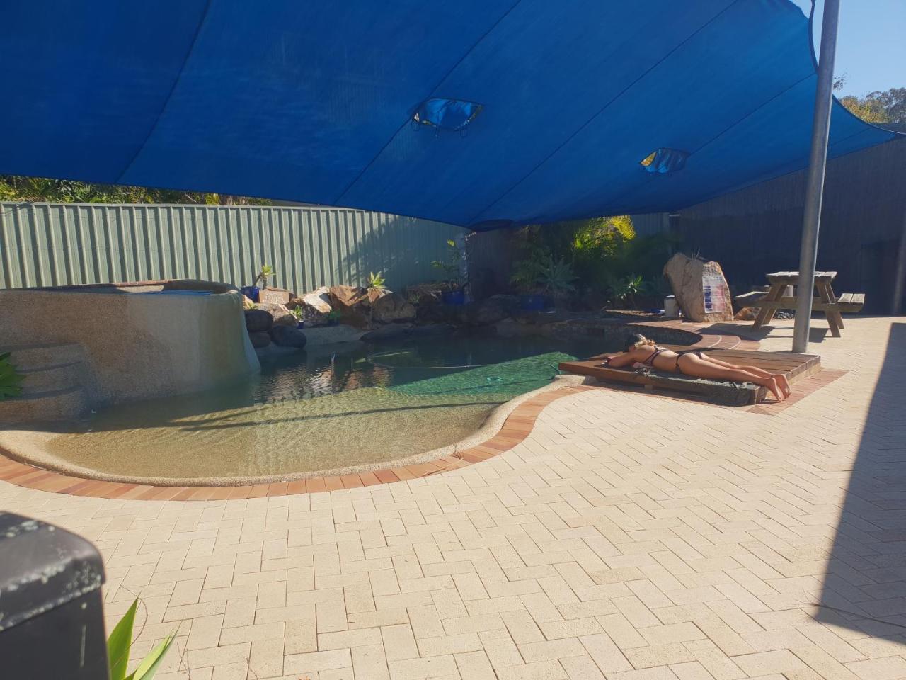 Escape 1770 Motel - No Kids - No Smoking - No Partying (Adults Only) Agnes Water Esterno foto
